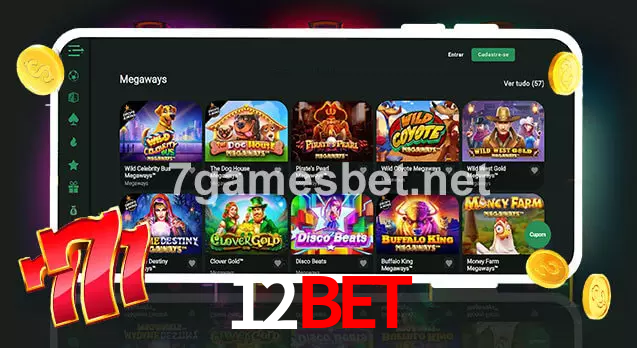 12BET aplicativo