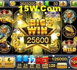 Jogos de Slot 12BET