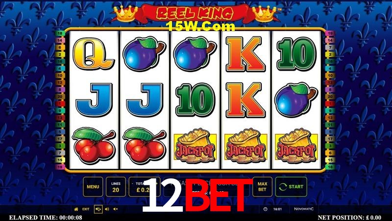 Secure Login 12BET