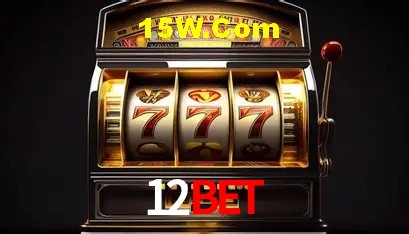 12BET Slot - 320+ Caça-Níqueis Premium
