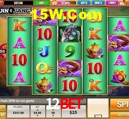 Casino Ao Vivo 12BET