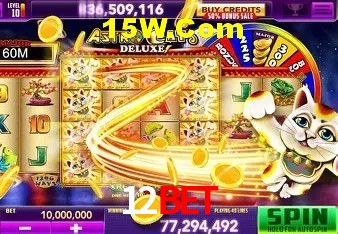 12BET Brasília - Jogo Features