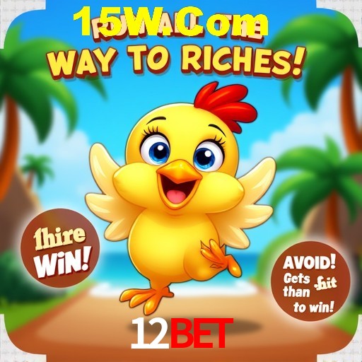 A Emoção da Loteria na 12BET: Uma Chance de Mudança de Vida