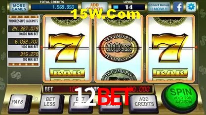 12BET Belo Horizonte - Jackpots